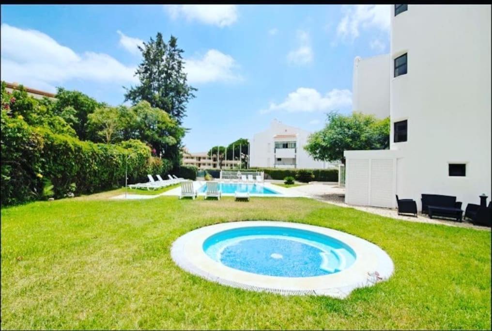 דירות קווארטיירה Amazing T1 Vilamoura, Apt 306 מראה חיצוני תמונה