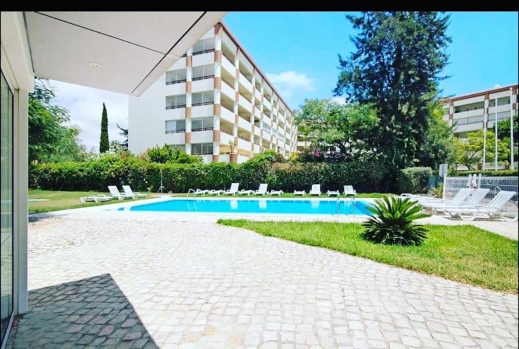 דירות קווארטיירה Amazing T1 Vilamoura, Apt 306 מראה חיצוני תמונה