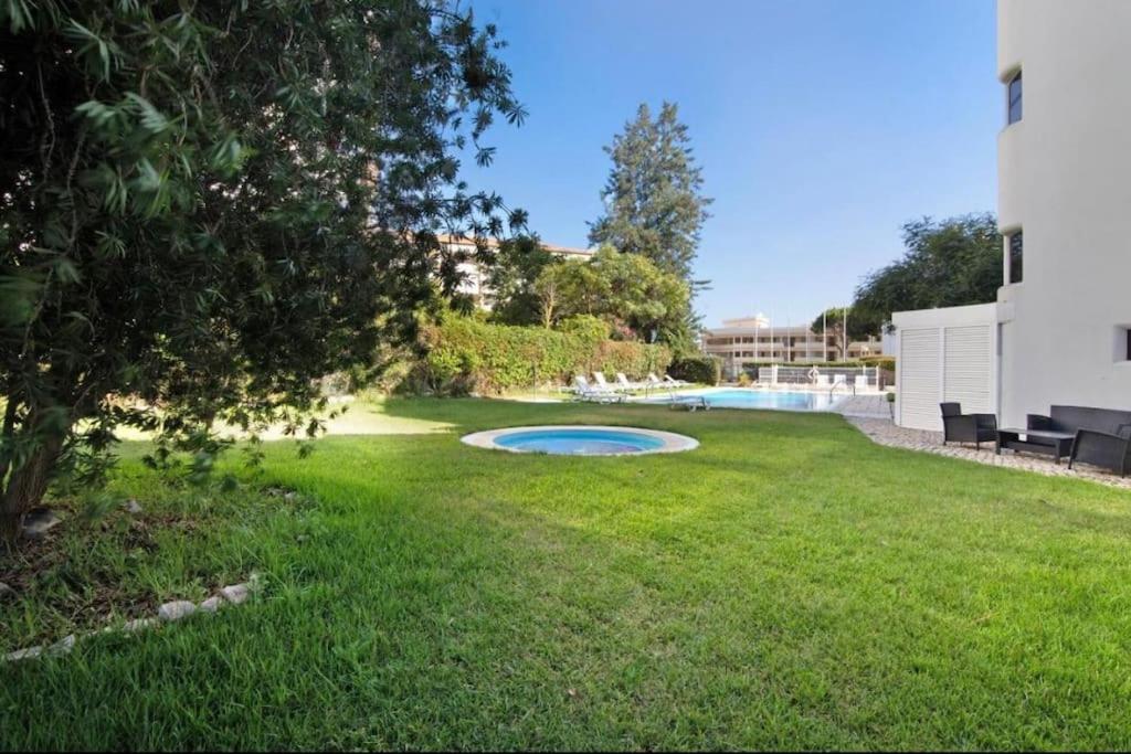 דירות קווארטיירה Amazing T1 Vilamoura, Apt 306 מראה חיצוני תמונה